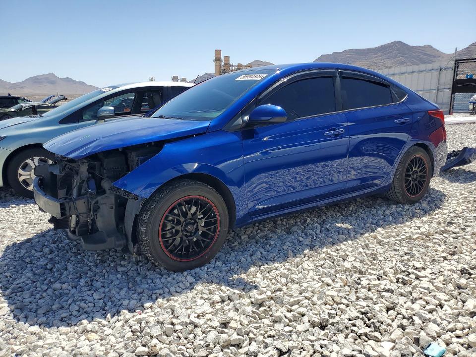 2019 HYUNDAI ACCENT SE - 1