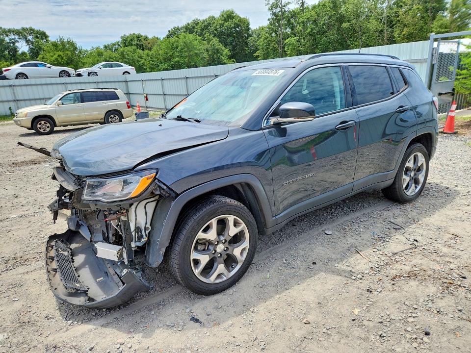 2017 JEEP COMPASS LIMITED - 1