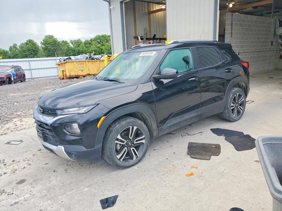 2023 CHEVROLET TRAILBLAZER LT - 1