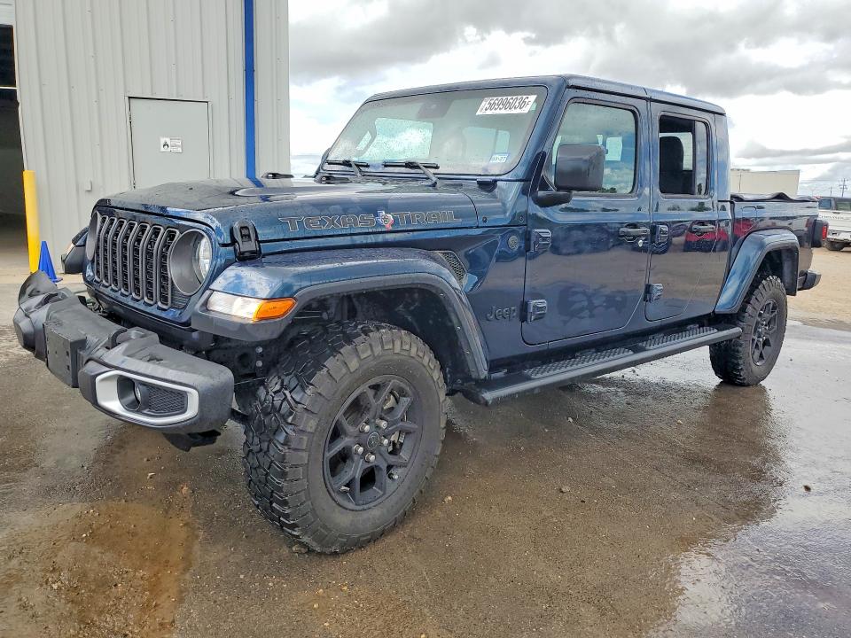 2025 JEEP GLADIATOR SPORT - 1