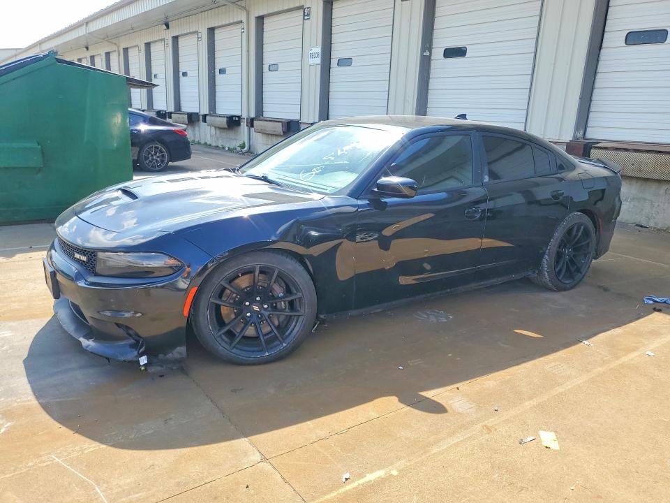 2018 DODGE CHARGER R - 1