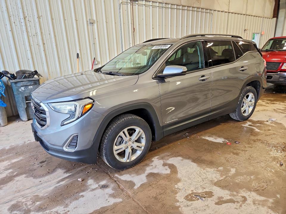 2020 GMC TERRAIN SLE - 1