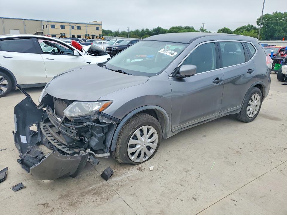 2016 NISSAN ROGUE S - 1