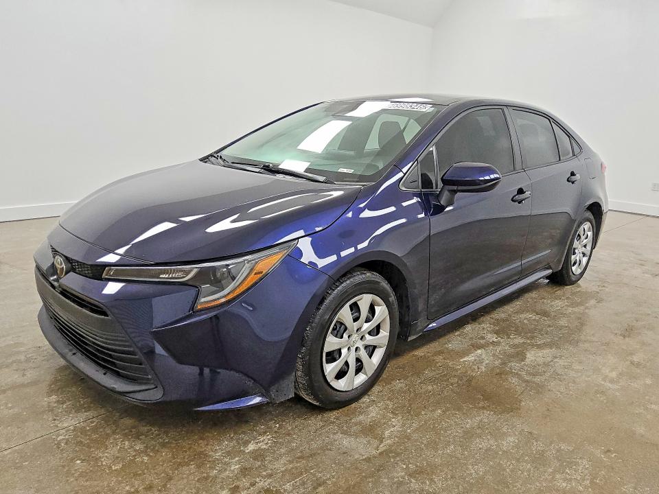 2024 TOYOTA COROLLA LE - 1