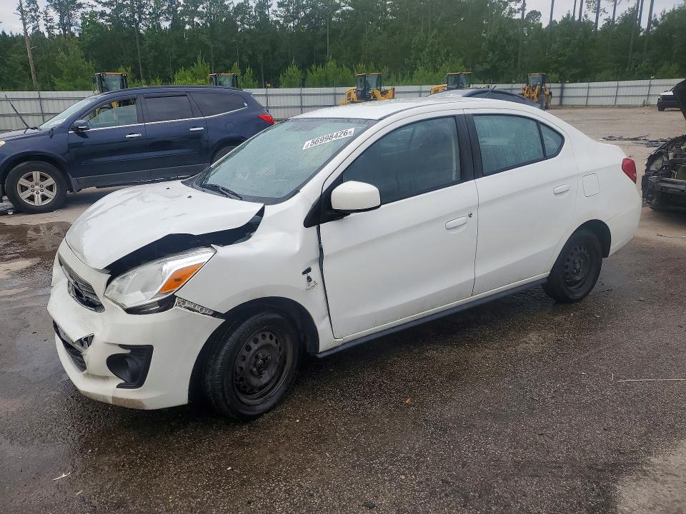 2019 MITSUBISHI MIRAGE G4 ES - 1