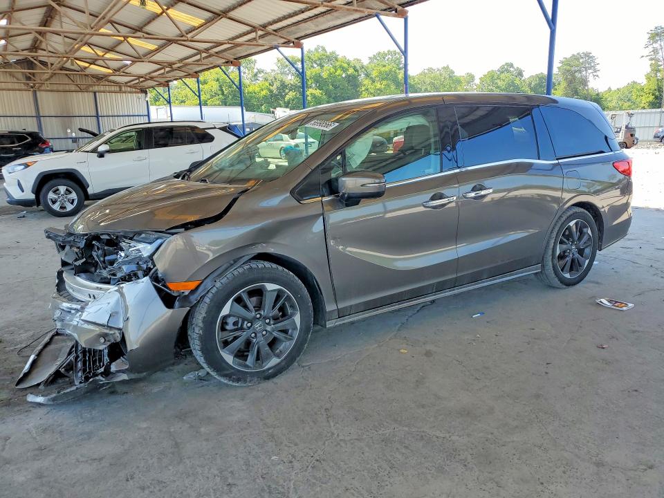 2022 HONDA ODYSSEY ELITE - 1