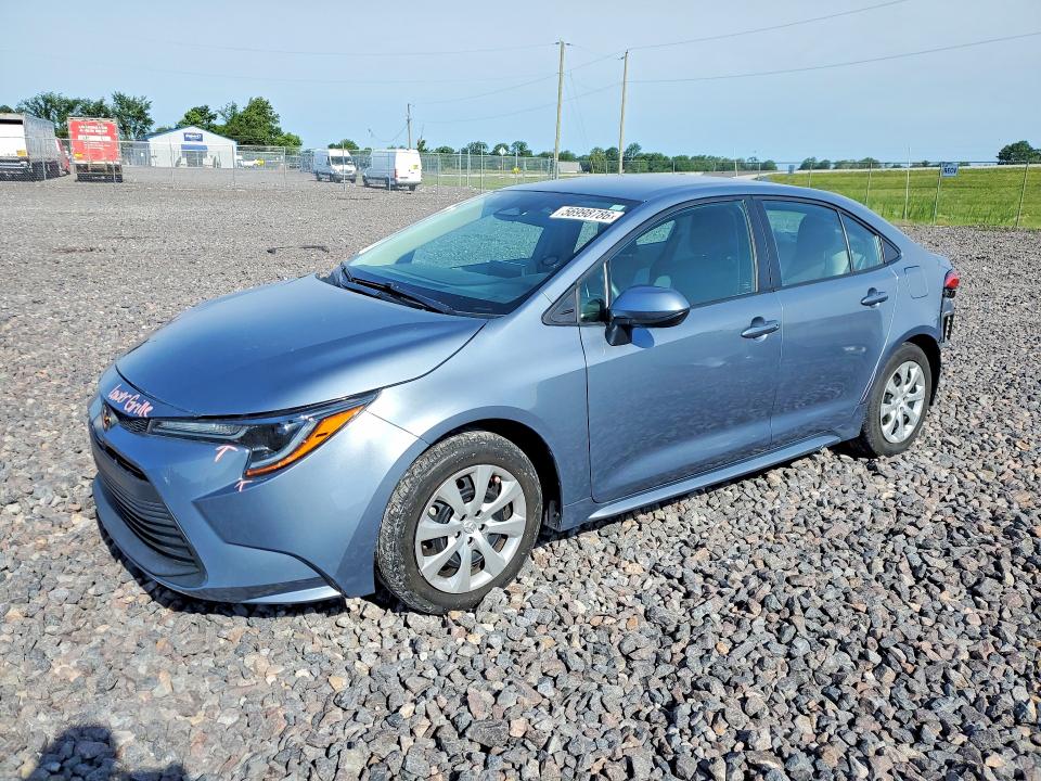 2023 TOYOTA COROLLA LE - 1