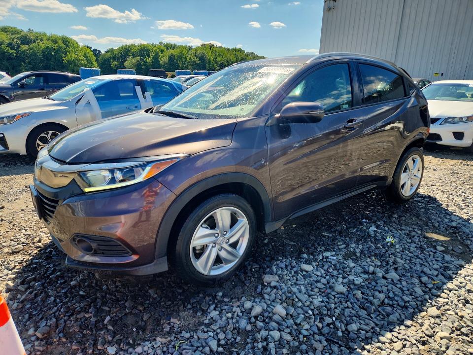 2019 HONDA HR-V EX - 1