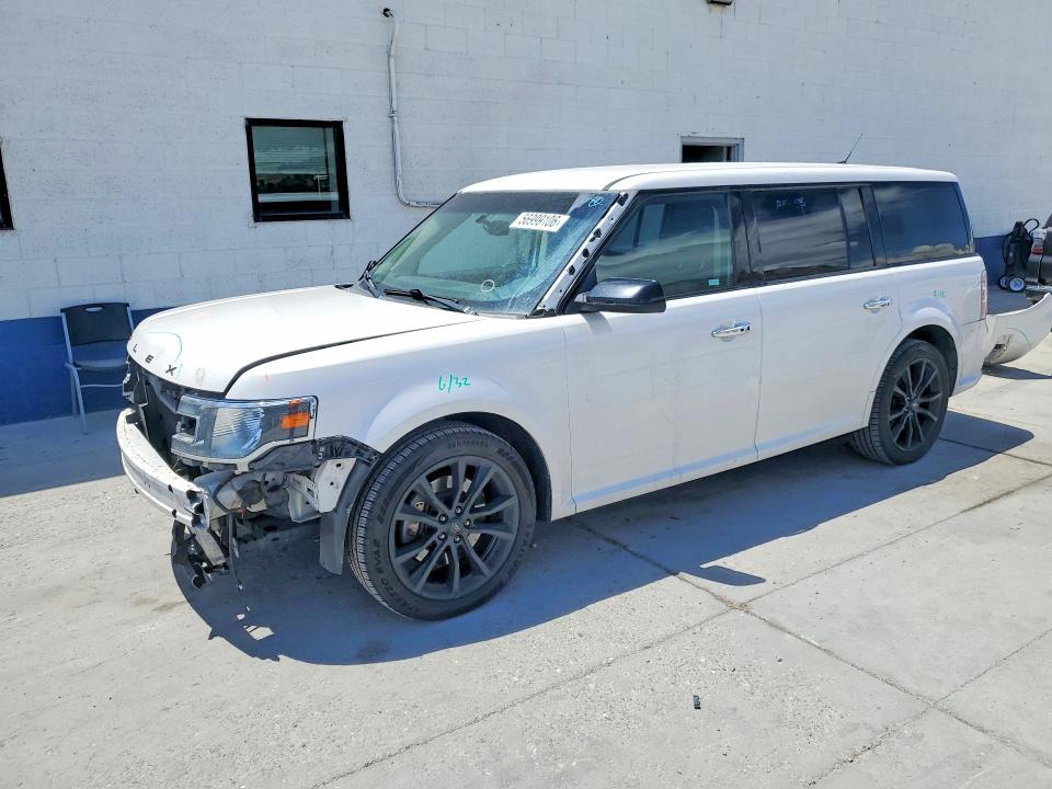2018 FORD FLEX SEL - 1