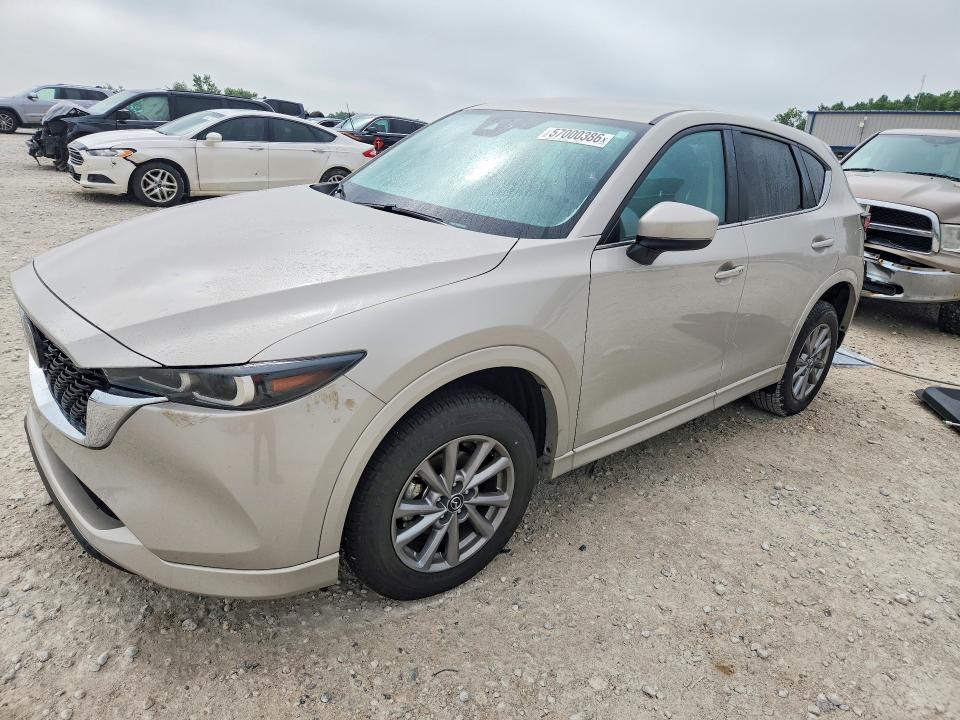 2024 MAZDA CX-5 SELECT - 1