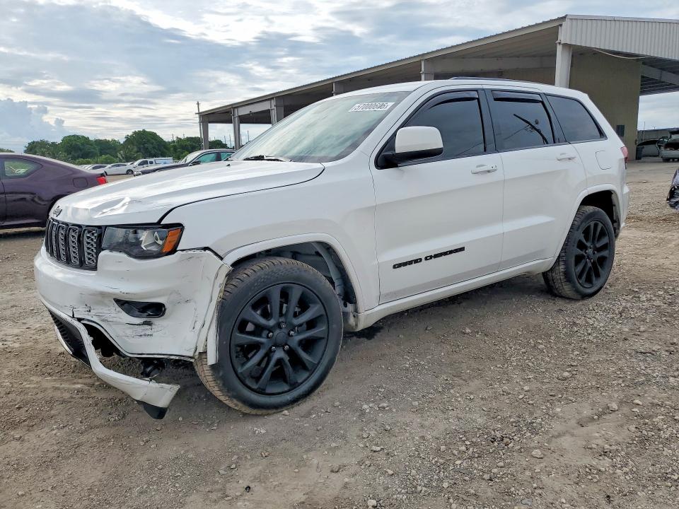 2018 JEEP GRAND CHEROKEE LAREDO - 1