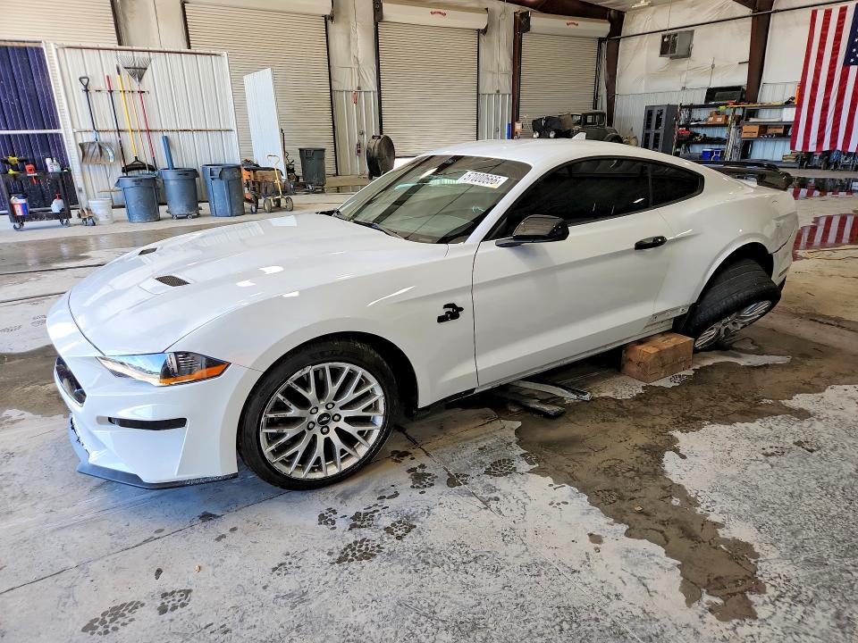 2021 FORD MUSTANG GT - 1