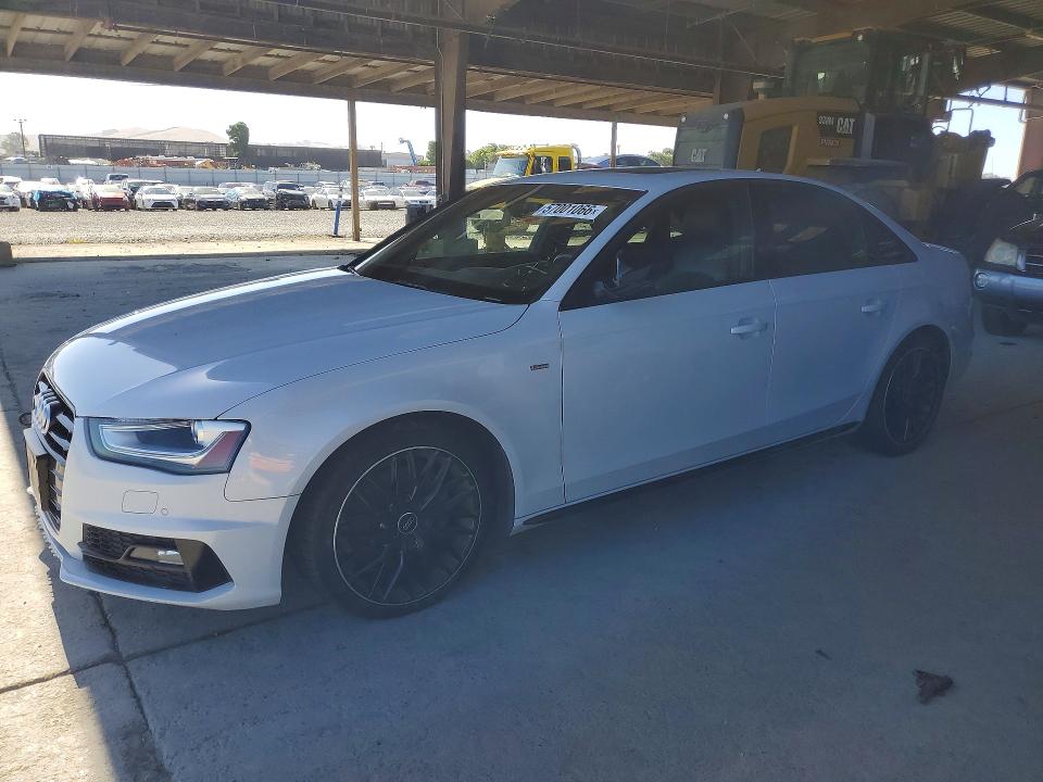 2016 AUDI A4 - 1