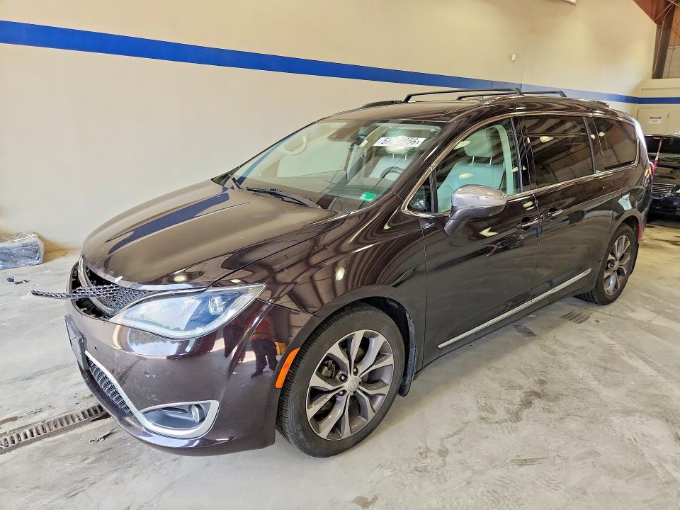 2017 CHRYSLER PACIFICA LIMITED - 1