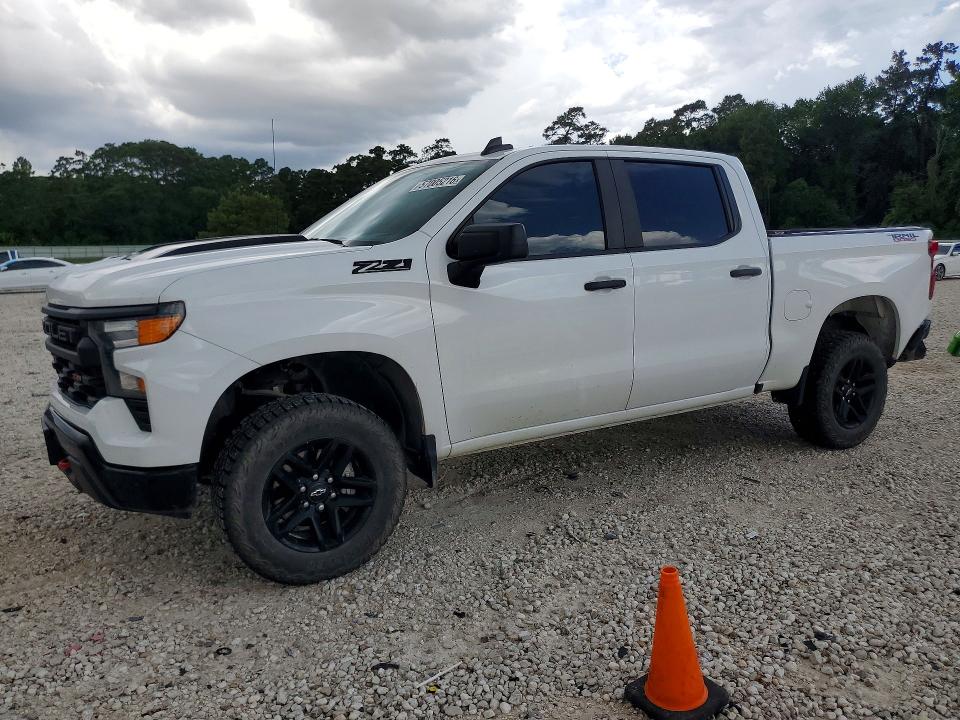 2024 CHEVROLET SILVERADO K1500 TRAIL BOSS CUSTOM - 1