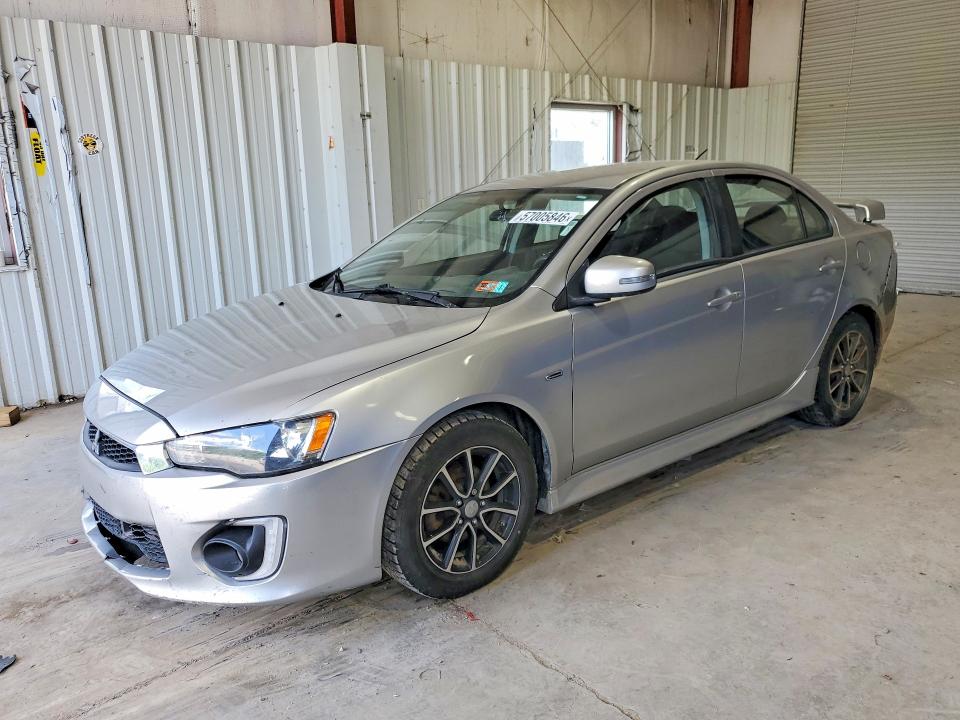 2017 MITSUBISHI LANCER ES - 1