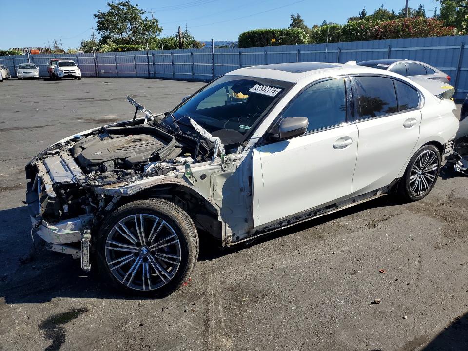 2021 BMW M340I - 1