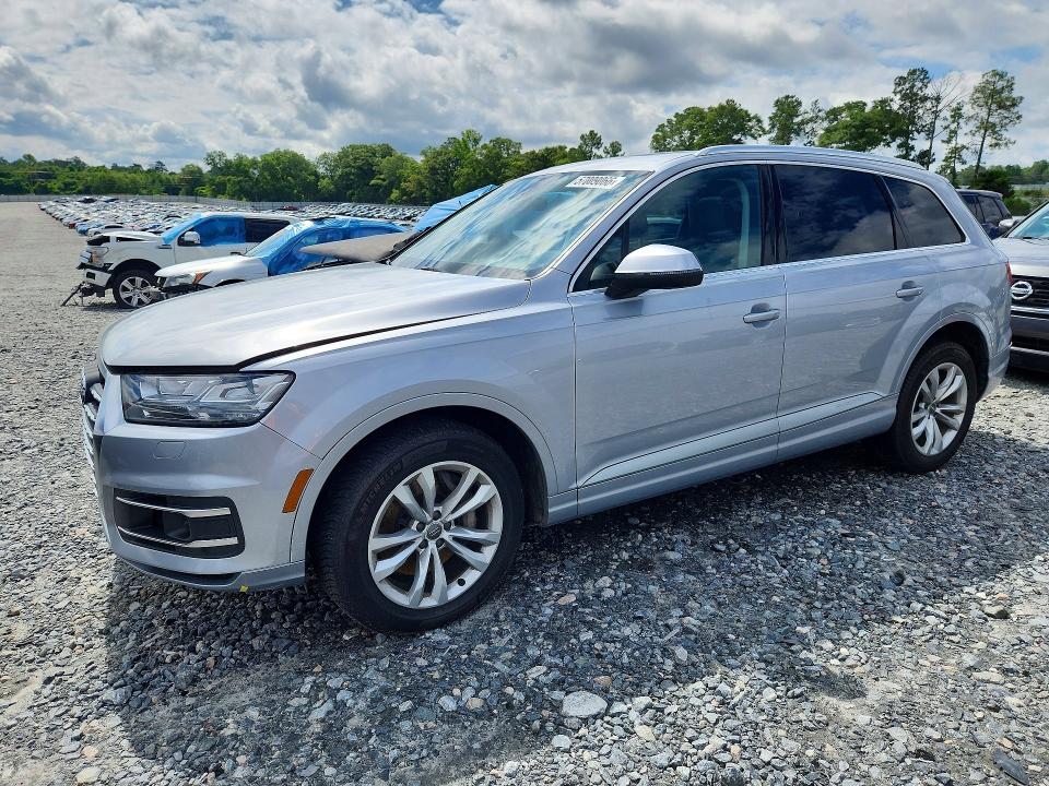 2018 AUDI Q7 PREMIUM PLUS - 1