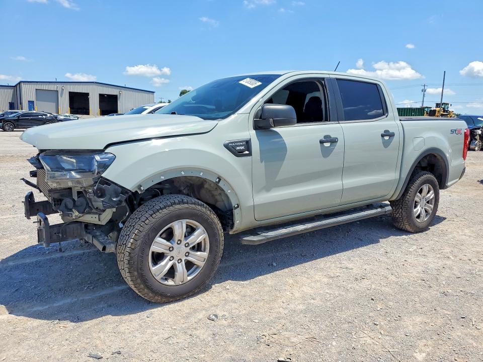 2021 FORD RANGER XL - 1