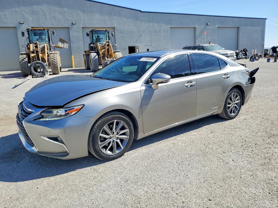 2016 LEXUS ES 300H - 1