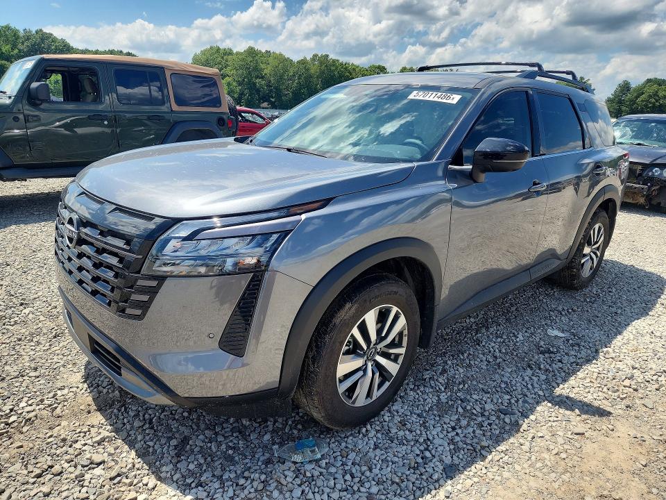 2026 NISSAN PATHFINDER SL - 1
