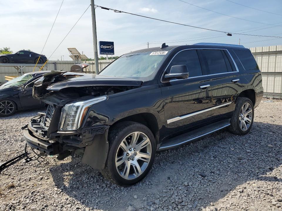 2017 CADILLAC ESCALADE LUXURY - 1