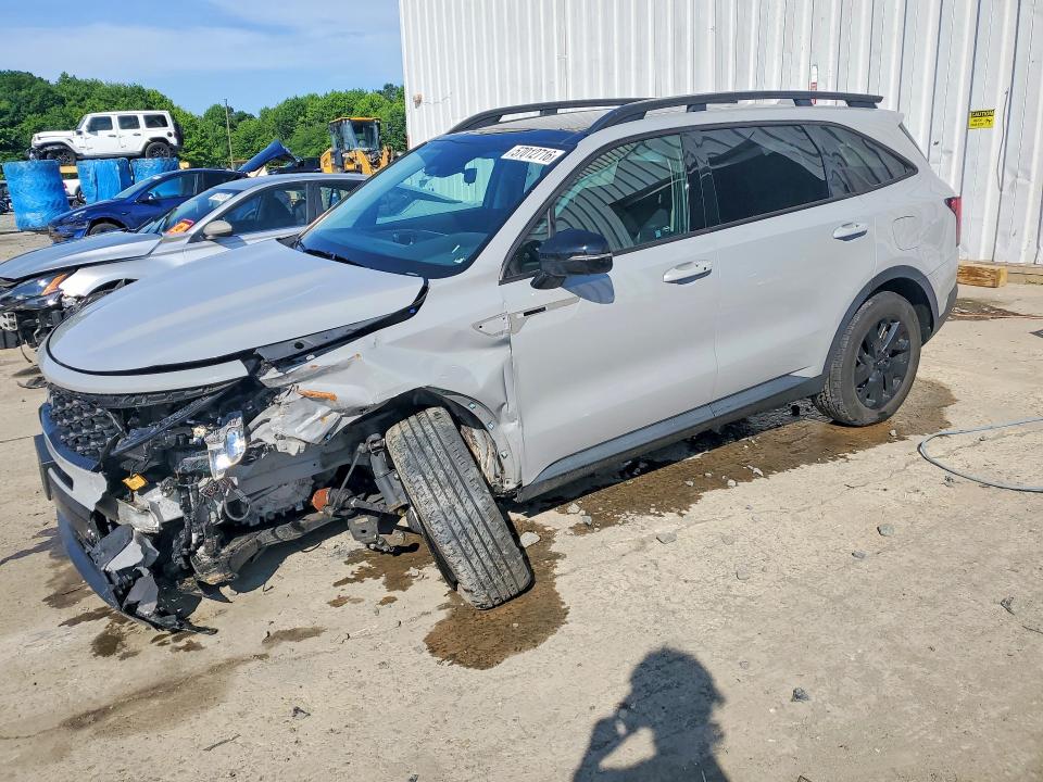 2023 KIA SORENTO S - 1