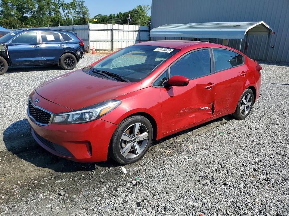 2018 KIA FORTE S - 1