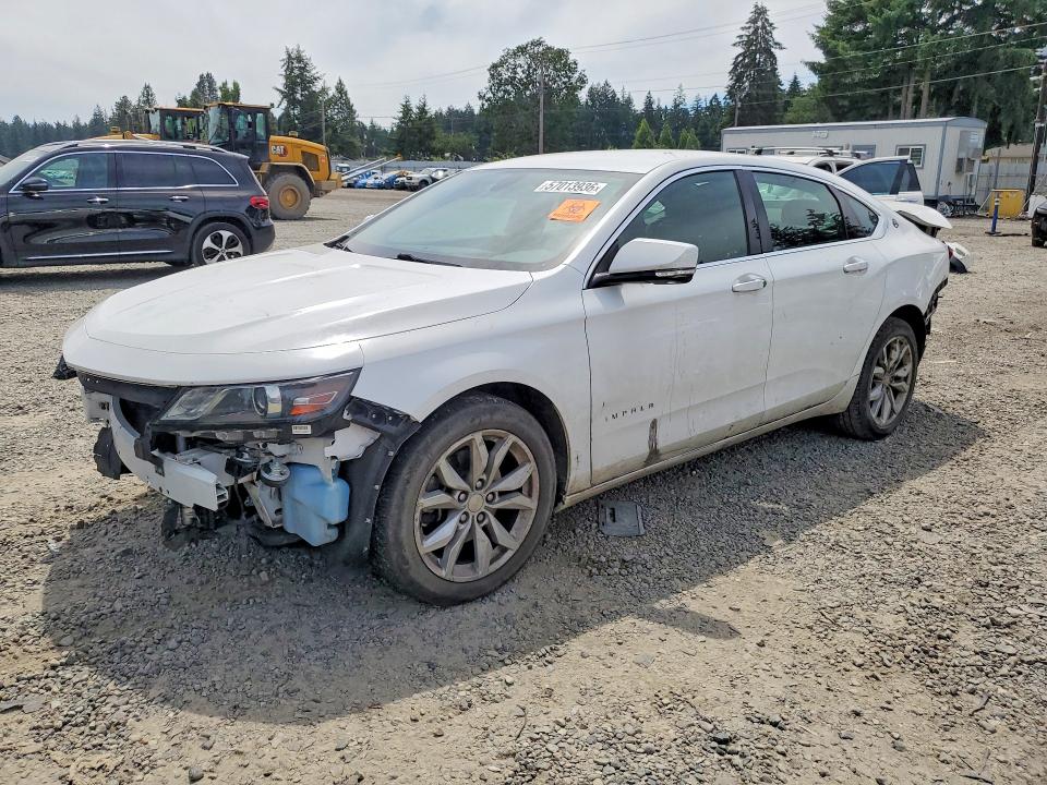 2016 CHEVROLET IMPALA LT - 1
