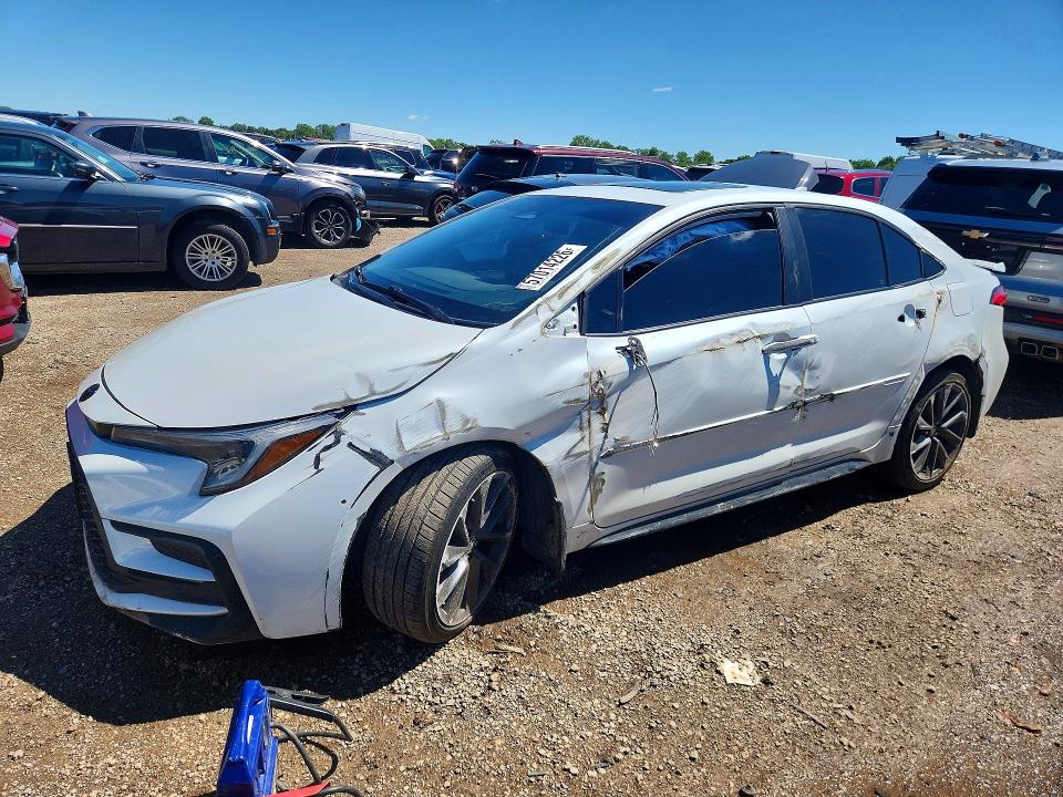2023 TOYOTA COROLLA SE - 1