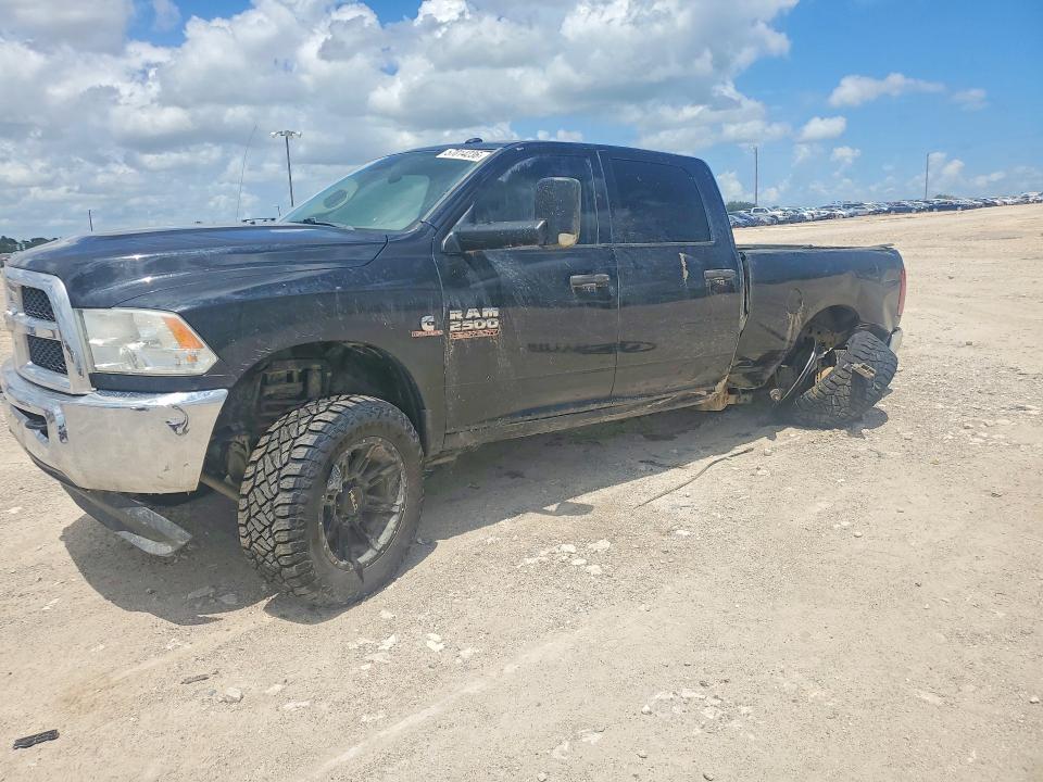 2017 RAM 2500 ST - 1