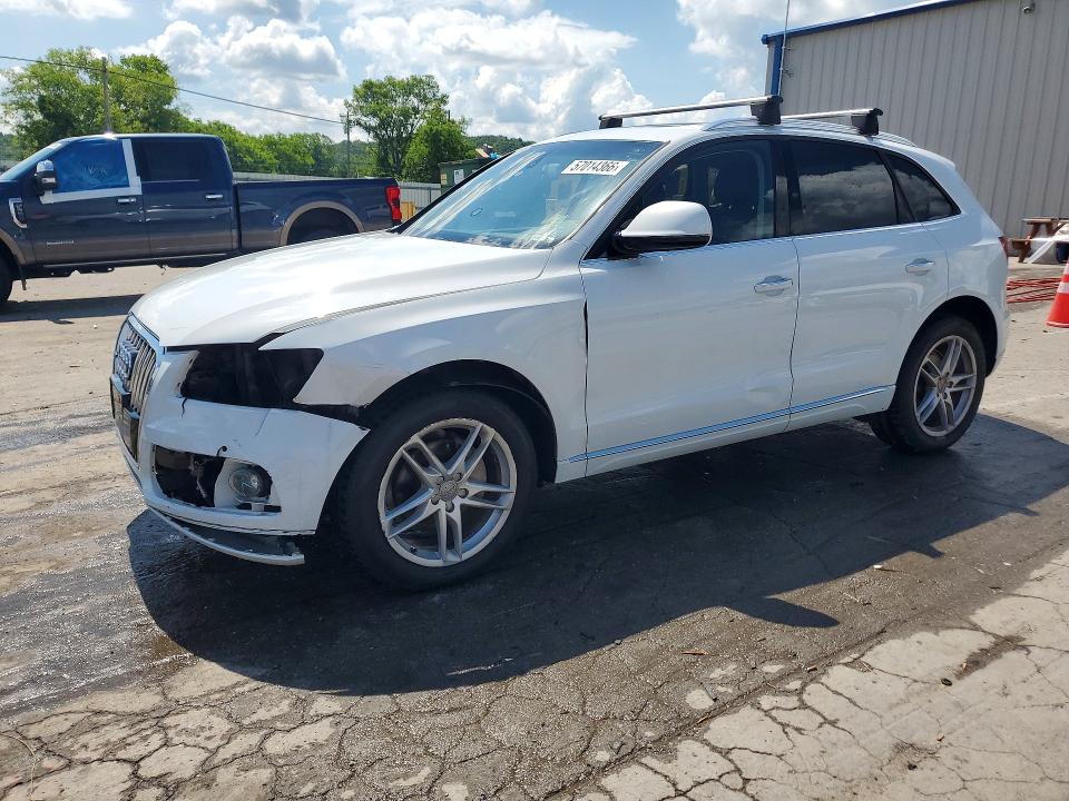 2017 AUDI Q5 PREMIUM - 1