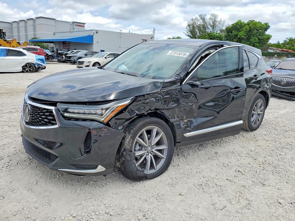 2024 ACURA RDX TECHNOLOGY - 1