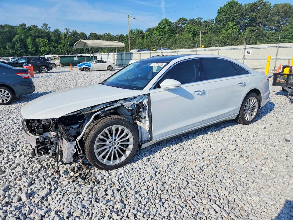 2020 AUDI A8 L - 1