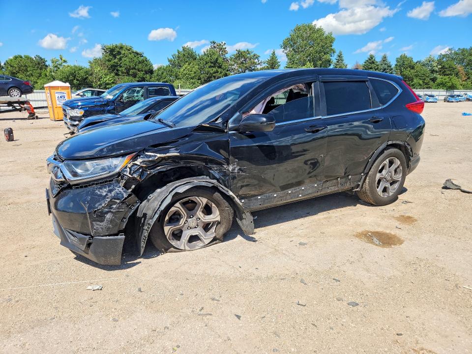 2018 HONDA CR-V EX - 1