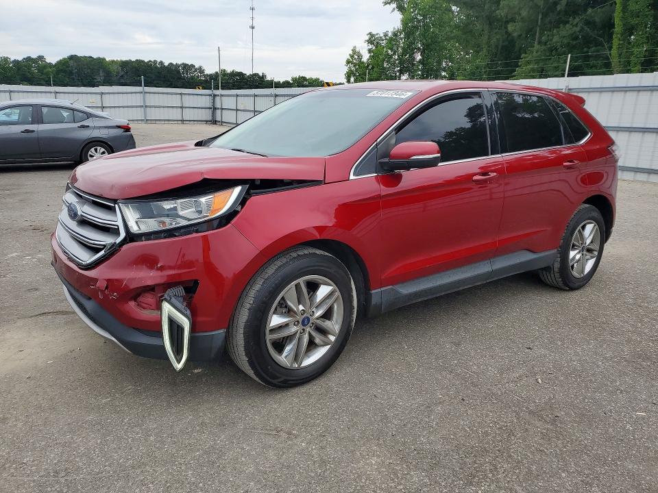 2018 FORD EDGE SEL - 1