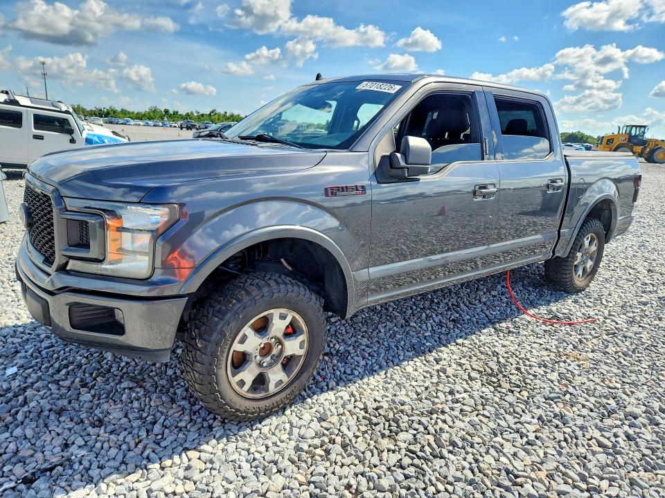 2020 FORD F150 SUPERCREW - 1