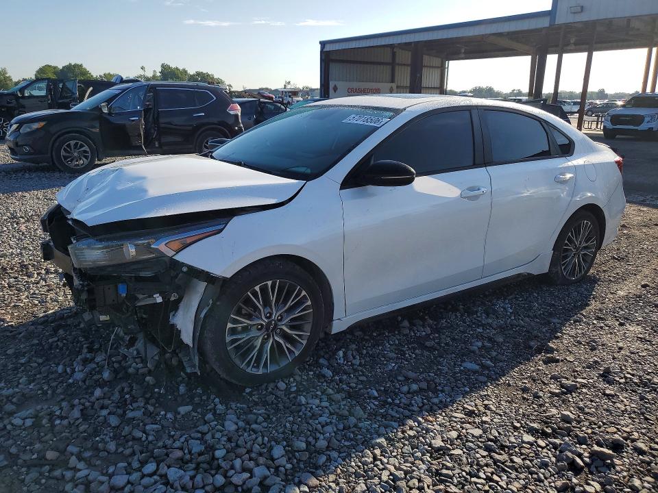 2022 KIA FORTE GT LINE - 1