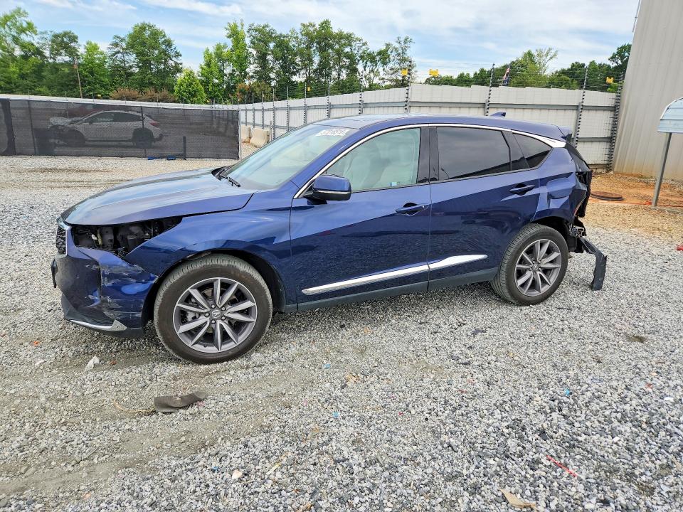 2022 ACURA RDX TECHNOLOGY - 1
