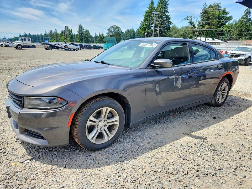 2019 DODGE CHARGER SXT - 1