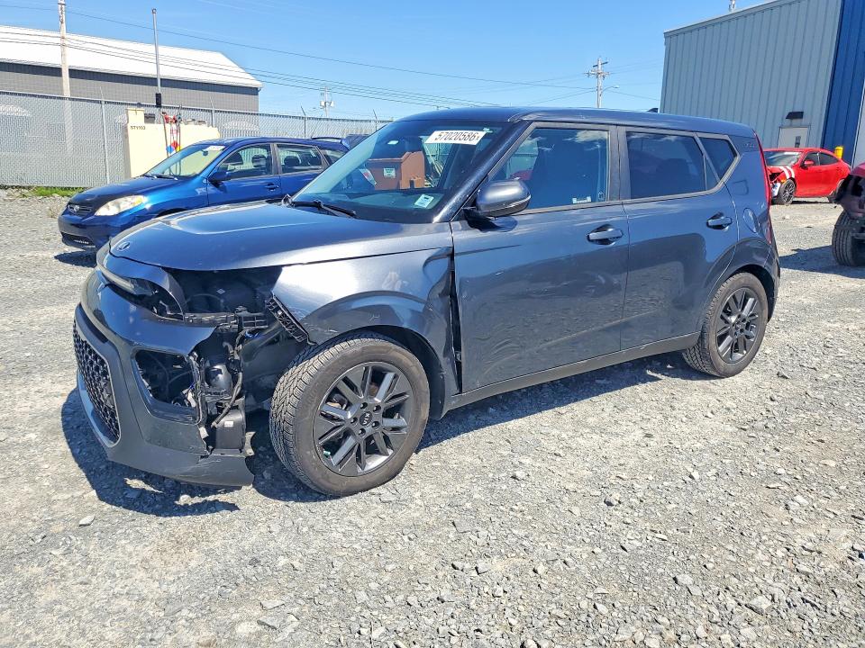 2020 KIA SOUL EX - 1