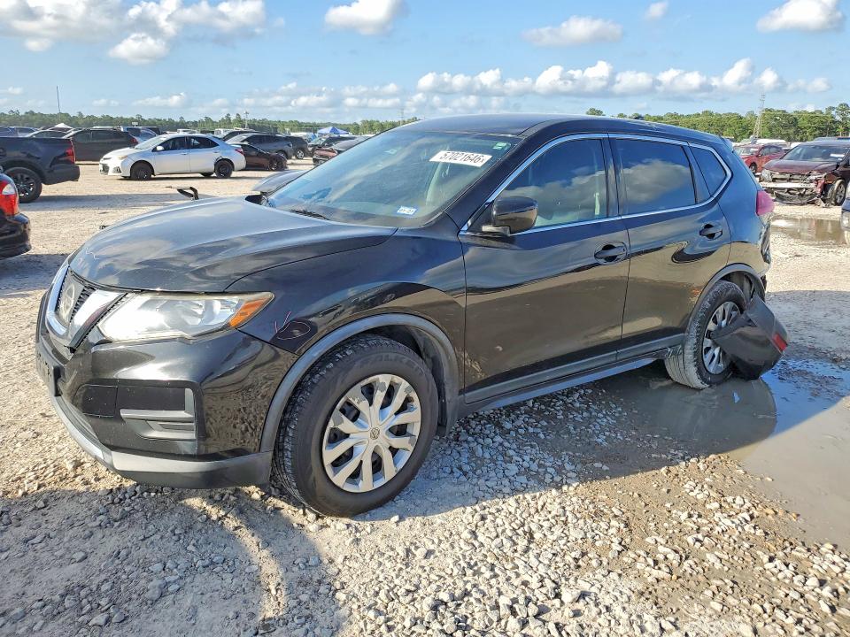 2017 NISSAN ROGUE S - 1