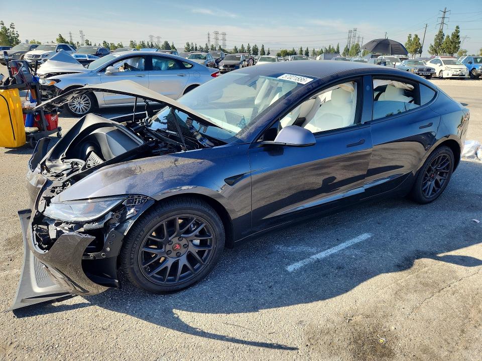 2024 TESLA MODEL 3 - 1