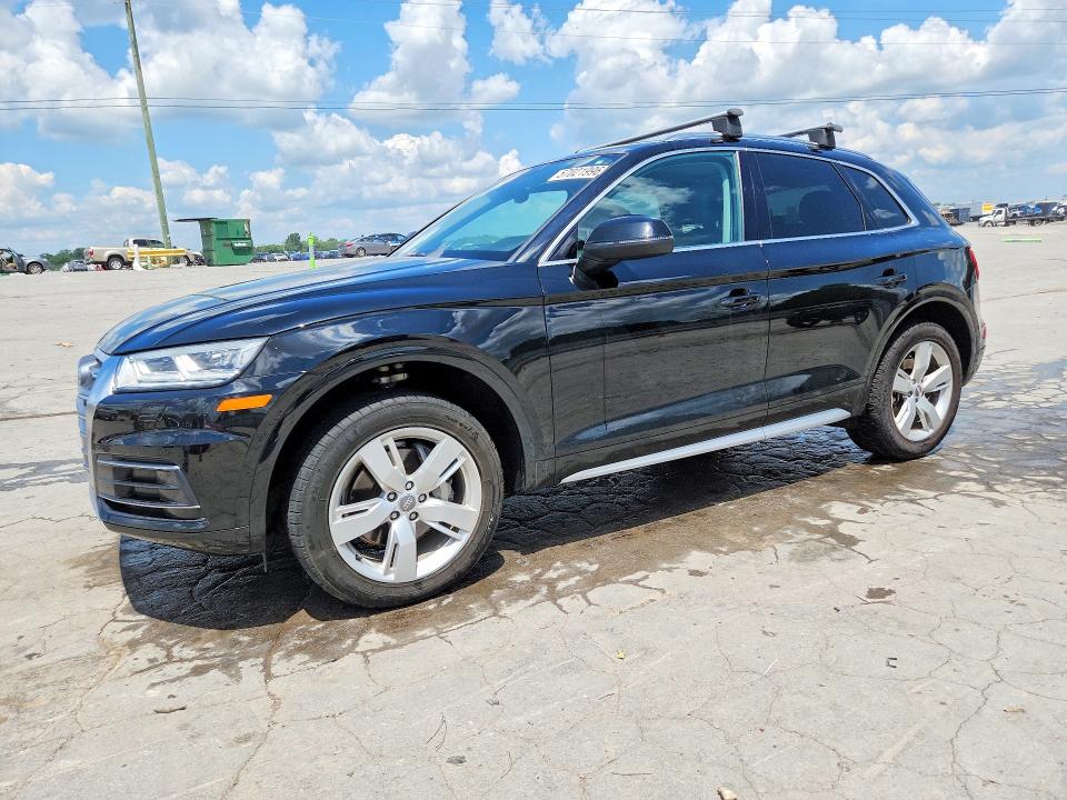 2019 AUDI Q5 PREMIUM PLUS - 1
