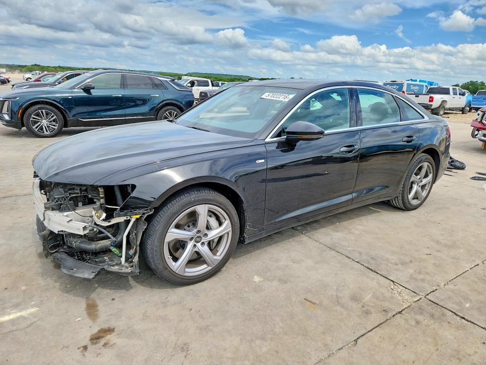 2024 AUDI A6 PREMIUM PLUS - 1