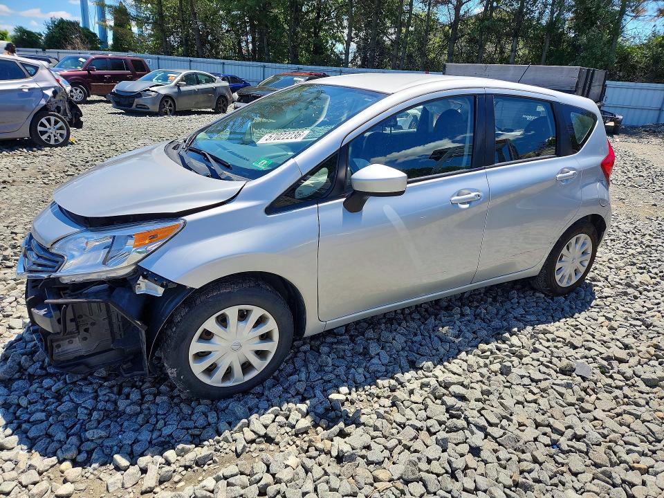 2016 NISSAN VERSA NOTE SV - 1