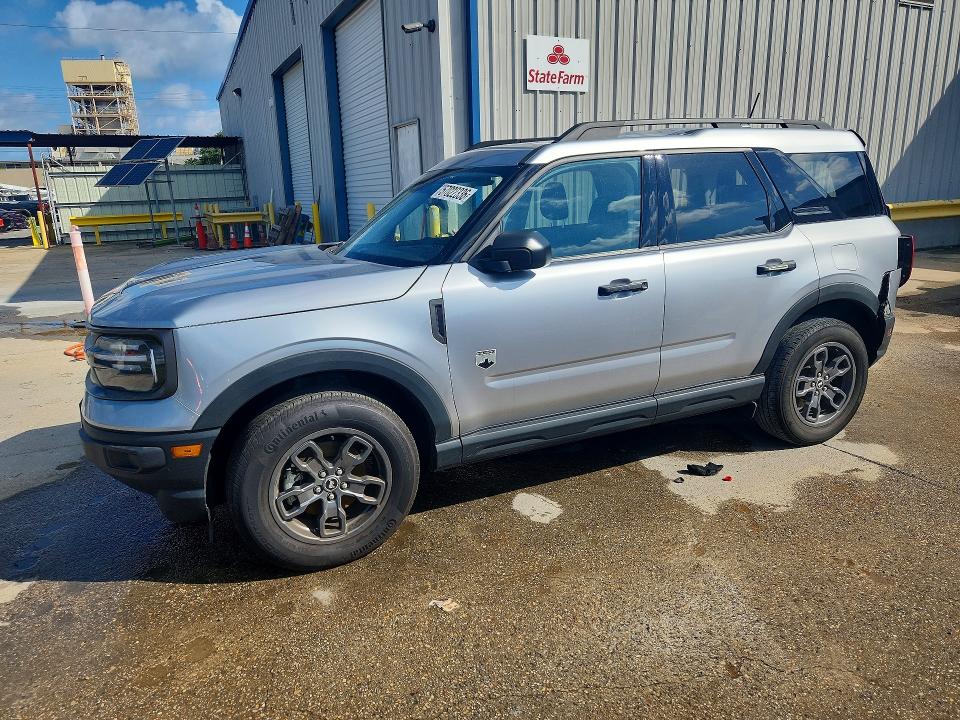 2022 FORD BRONCO SPORT BIG BEND - 1
