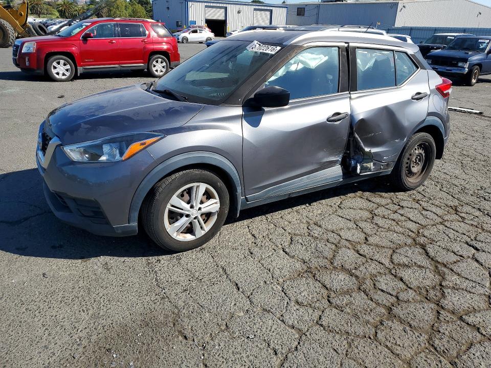 2019 NISSAN KICKS S - 1