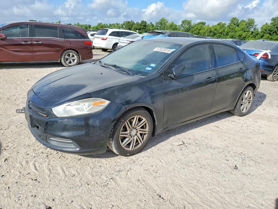 2016 DODGE DART SE - 1