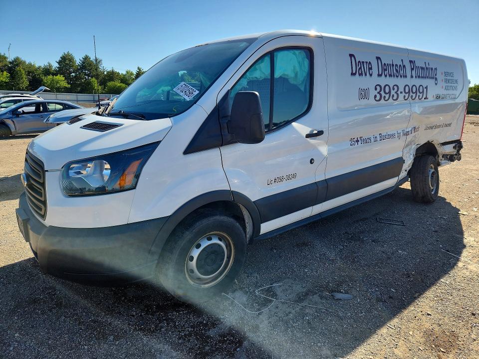 2017 FORD TRANSIT T-250 - 1